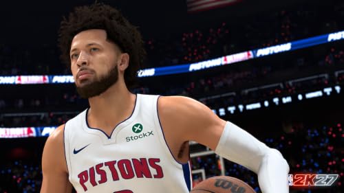 Detalle de NBA 2K27 PS5 par Take-Two Interactive – Edition Standard avec 10 000 VC