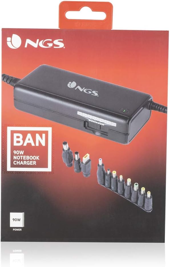 Thumbnail 5 de NGS Ban Chargeur universel 90 W