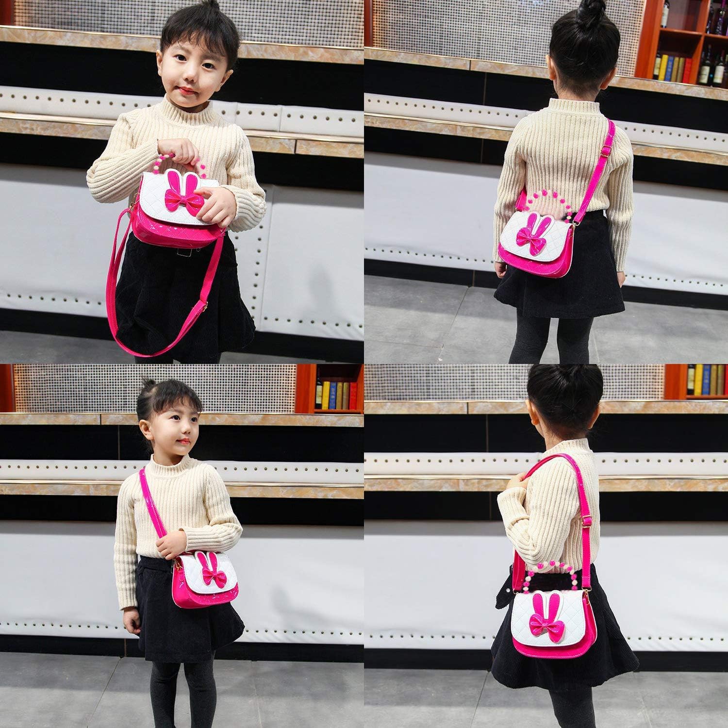 Thumbnail 5 de Potalam Little Girls Handbag with Jewelry Set