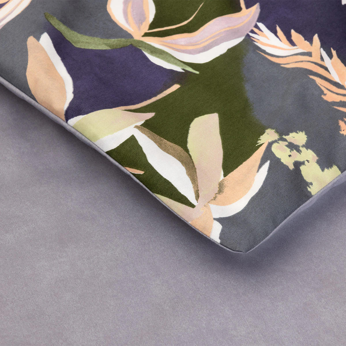 Thumbnail 3 de Yves Delorme Brume Funda nórdica algodón satén