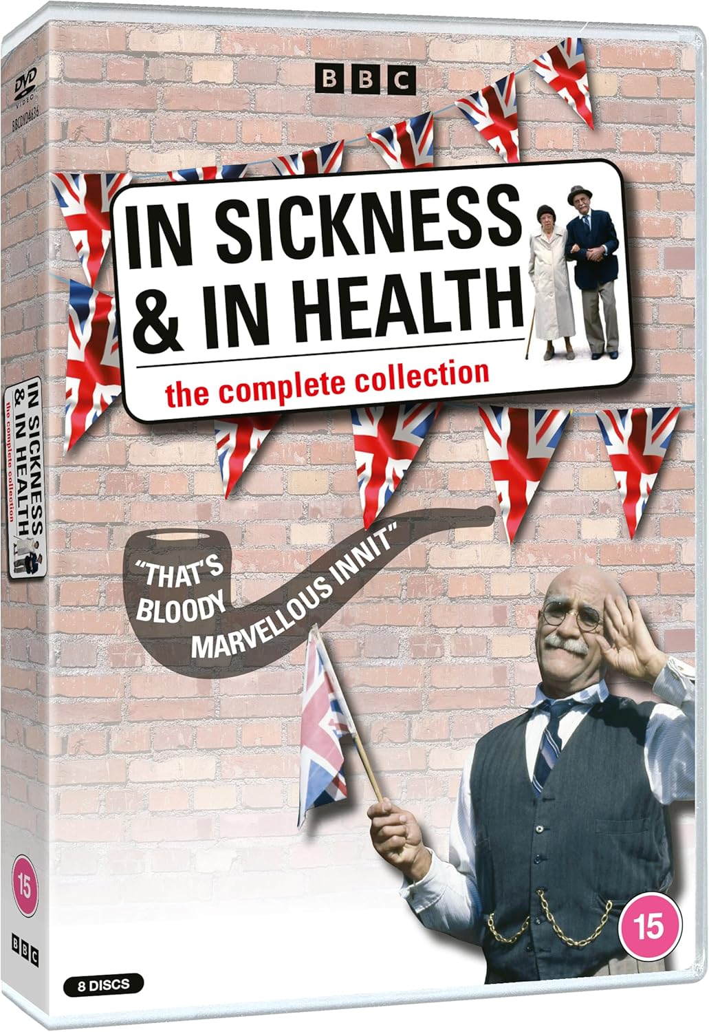 Thumbnail 2 de In Sickness and In Health: The Complete Collection 📀