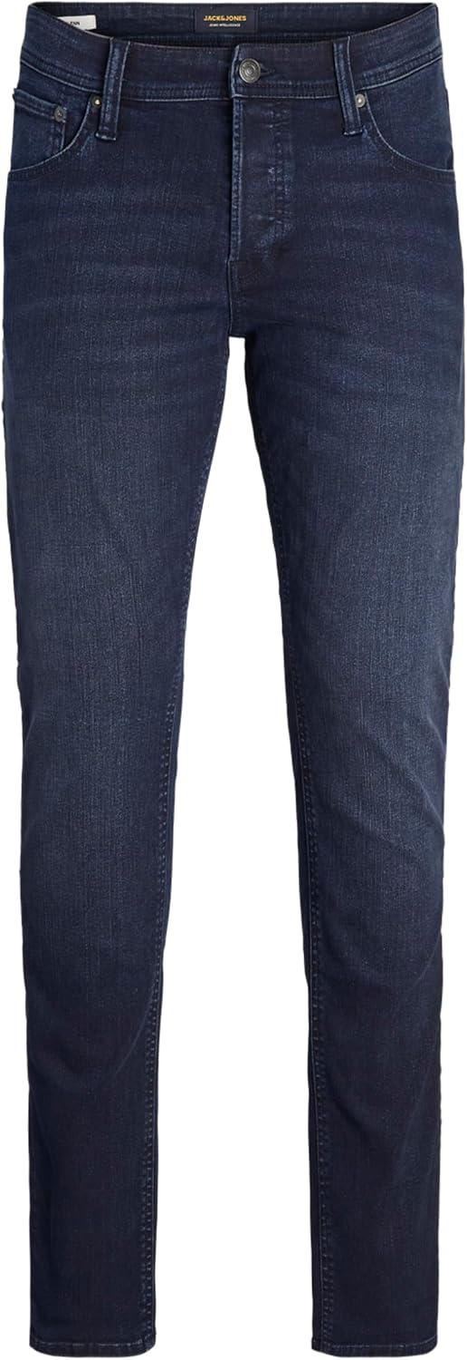 Detalle de JACK & JONES Jjiglenn Jjoriginal MF 260 Pantalones vaqueros 32W