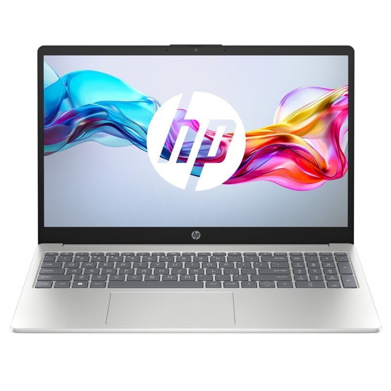 Detalle de HP 15-fd0011ns con Intel Core i7-1355U, 16 GB y 1 TB SSD: equilibrio entre rendimiento y movilidad