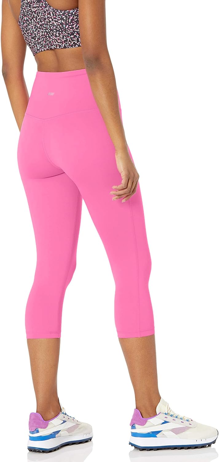 Thumbnail 1 de Amazon Essentials Women’s Active Sculpt High-Rise Capri Leggings (Plus Size available)