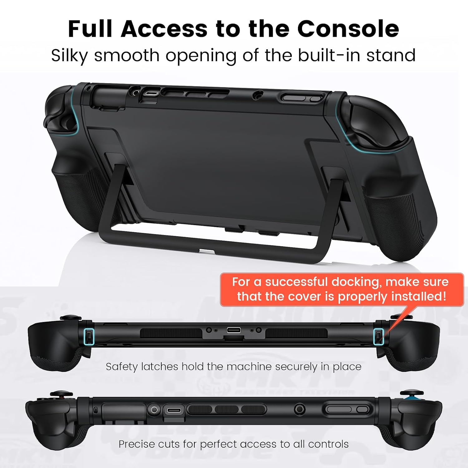 Thumbnail 4 de BHGift Switch 2 Grip Case 2025