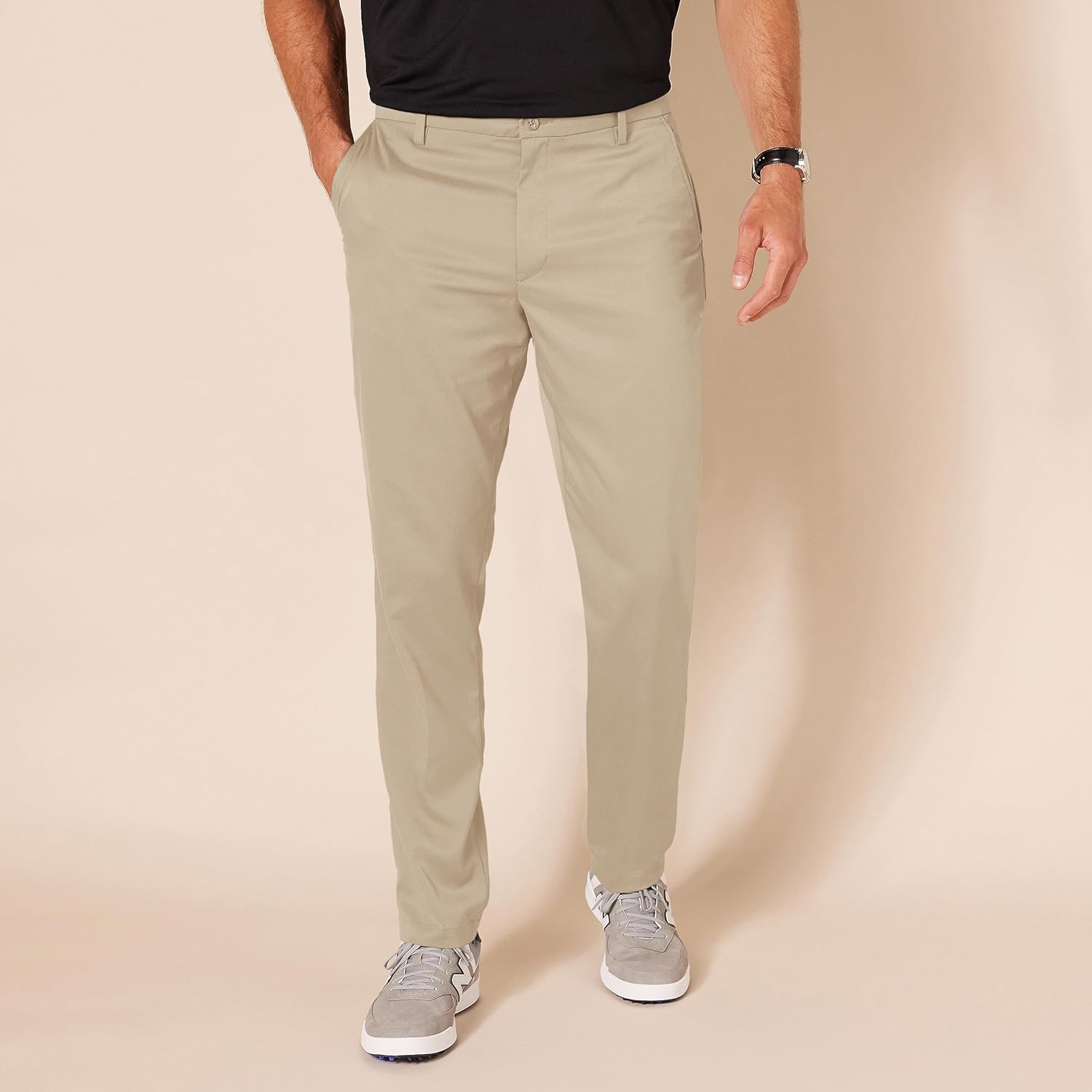 Thumbnail 4 de Amazon Essentials Homme short de golf extensible à coupe ajustée