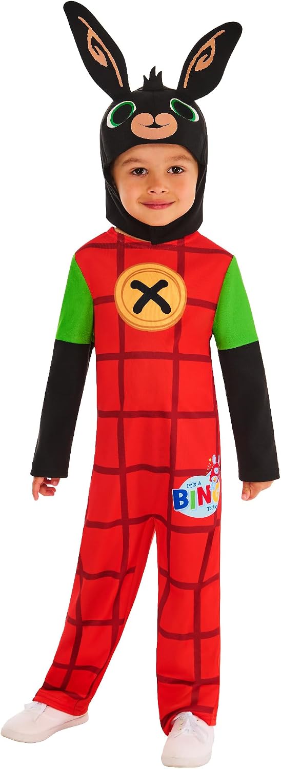 Detalle de Rubies Bing Classic Child Costume 3T