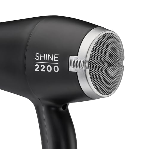 Detalle 2 de TRESemmé 5542DU Smooth & Shine Hair Dryer, 2200W with Ionic Technology