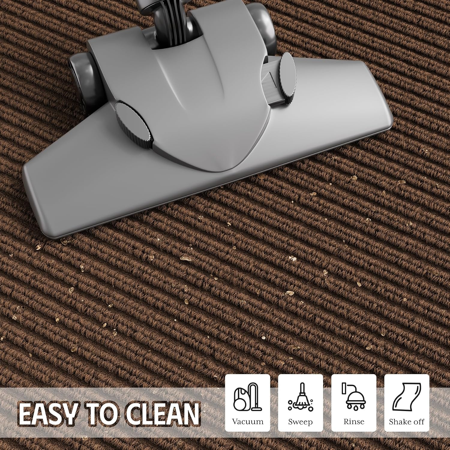 Thumbnail 6 de EZ2LIVE Front Door Mat, 3' x 5
