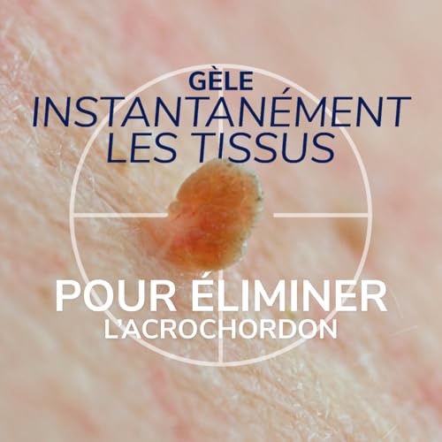 Detalle 2 de Dr. Scholl's Traitement Acrochordon Freeze Away — Élimination cryothérapie à domicile en 12 traitements