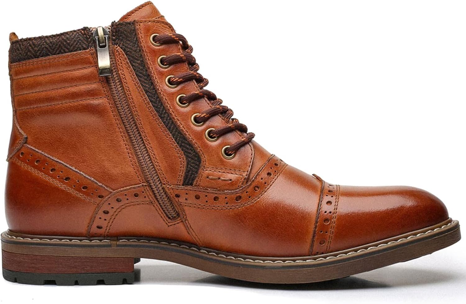 Thumbnail 6 de Arkbird Chelsea Boots Leather