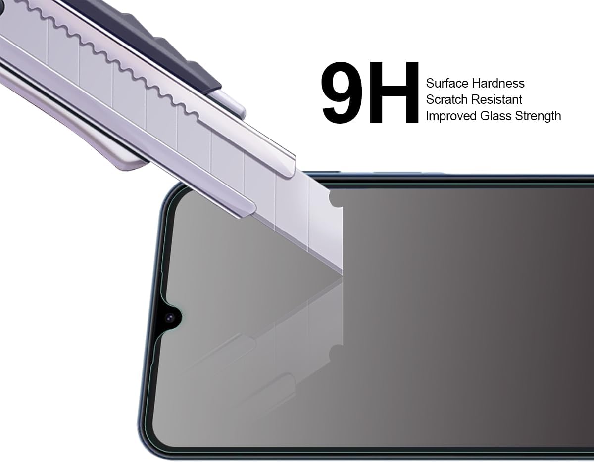 Detalle 2 de Supershieldz 2 Pack Tempered Glass for A15