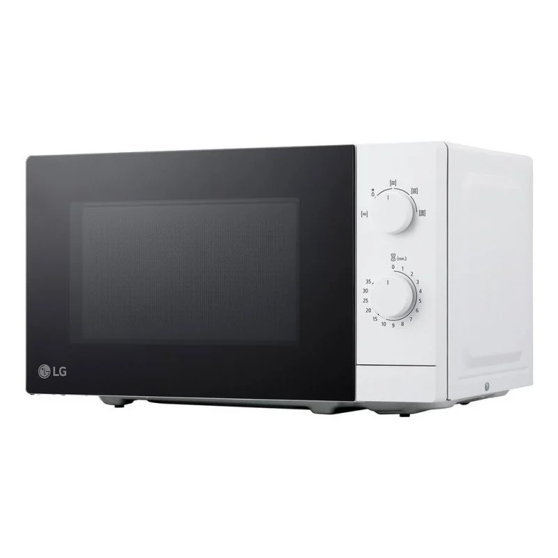 Thumbnail 1 de LG MS2082H 20 L 700 W: microondas compacto para descongelar y mantener caliente