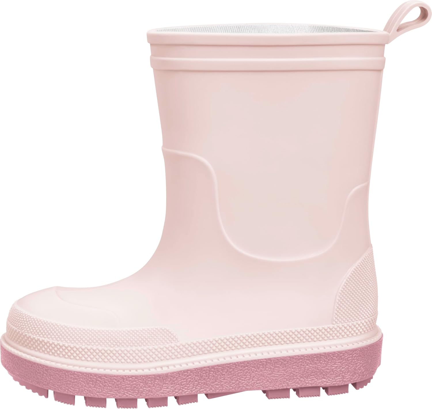 Detalle de Playshoes Unisex Kinder Gummistiefel – wasserdicht, leicht und flexibel