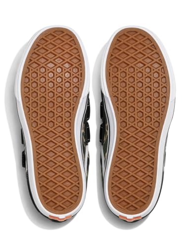 Thumbnail 1 de Vans Brooklyn LS V Camuflaje Negro: estilo canchero con cierre de velcro