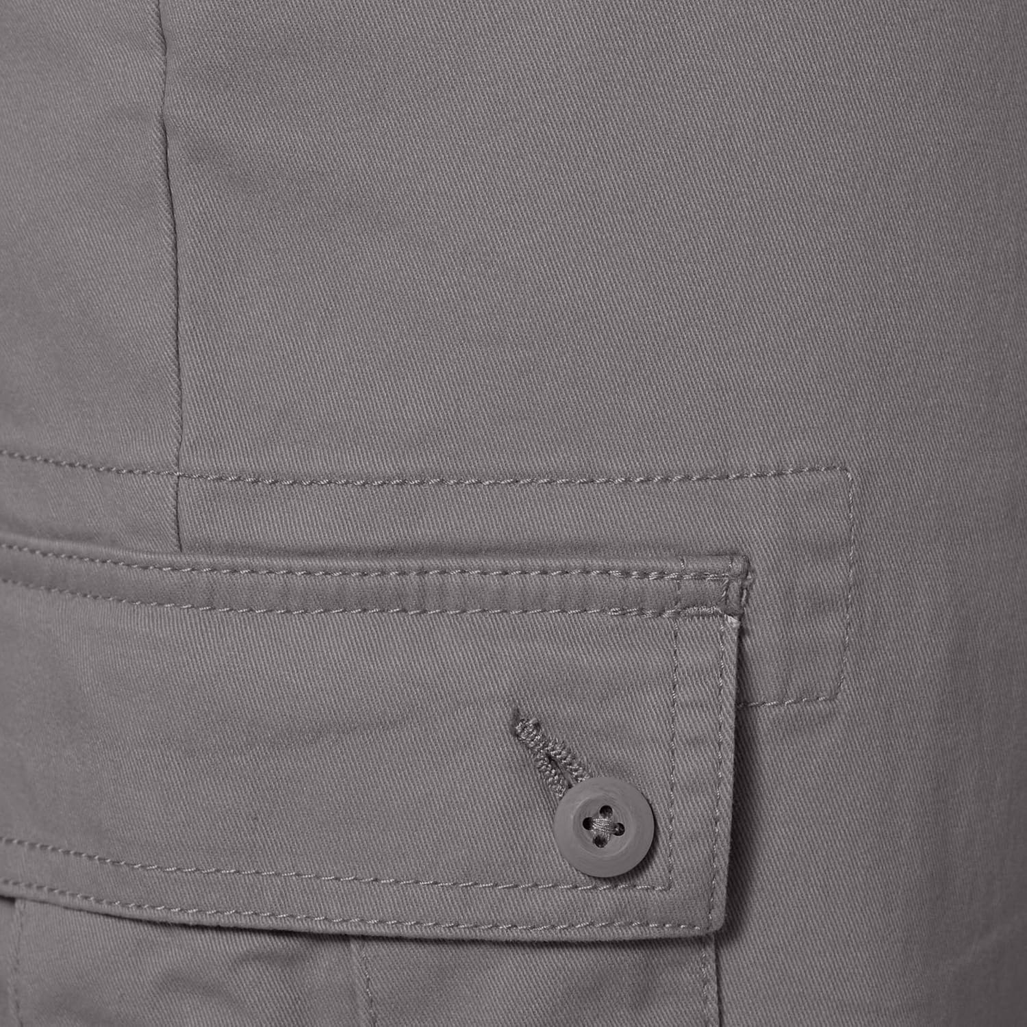 Thumbnail 5 de Amazon Essentials Men's Straight Fit Stretch Cargo Work Trousers (Available in Big & Tall)