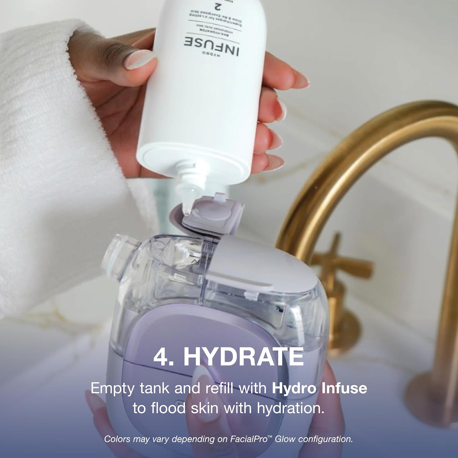 Detalle de Shark At-Home Facial System FH310