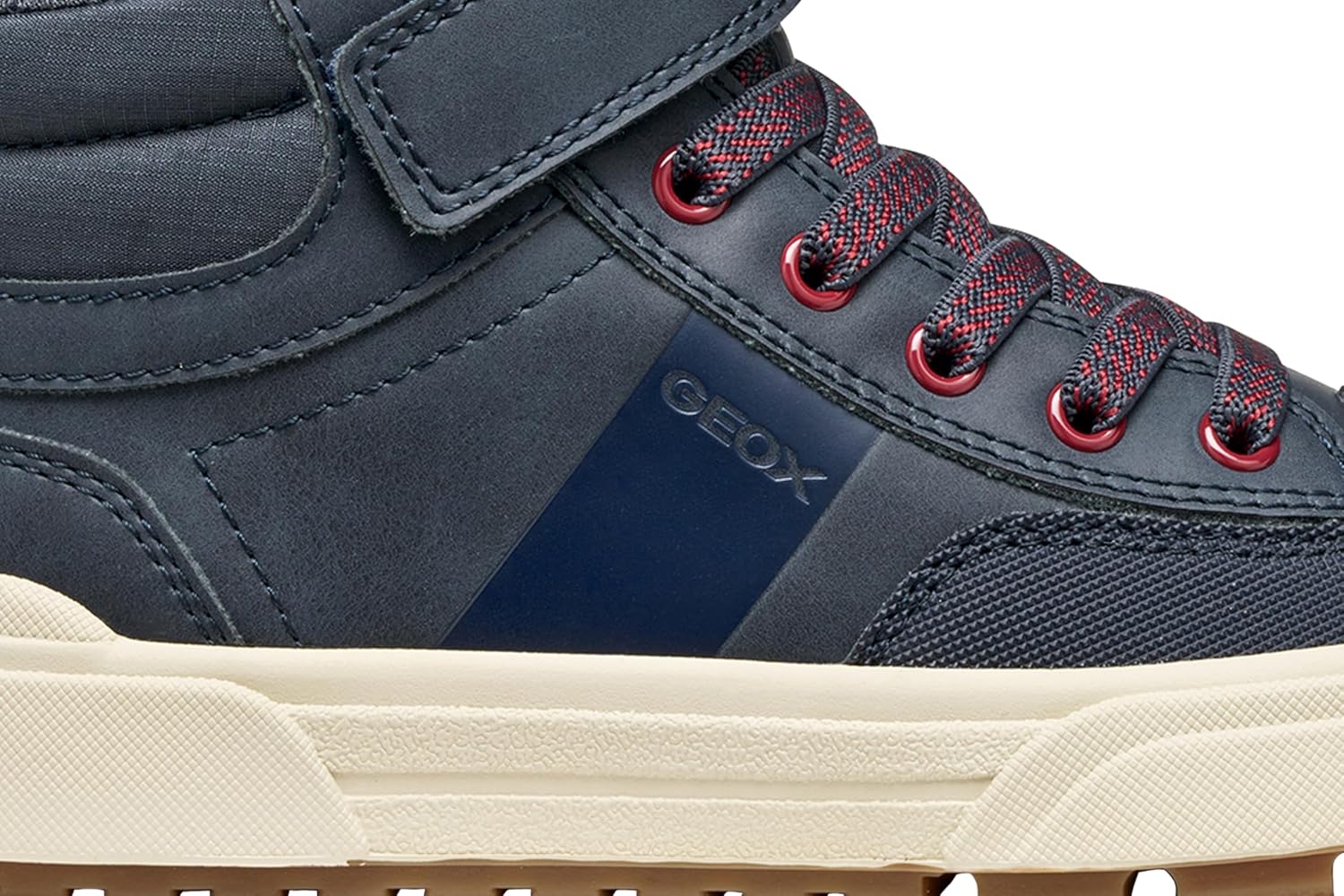 Detalle de Geox Weemble Boy Basket respirant