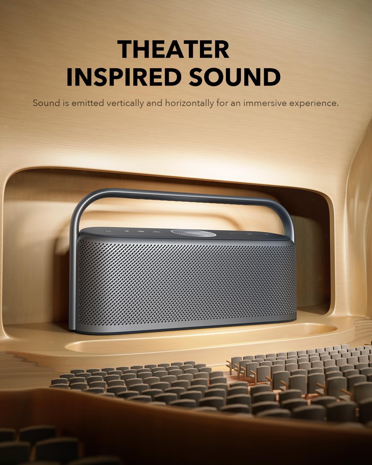 Thumbnail 2 de Soundcore Motion X600 Altavoz Bluetooth potente