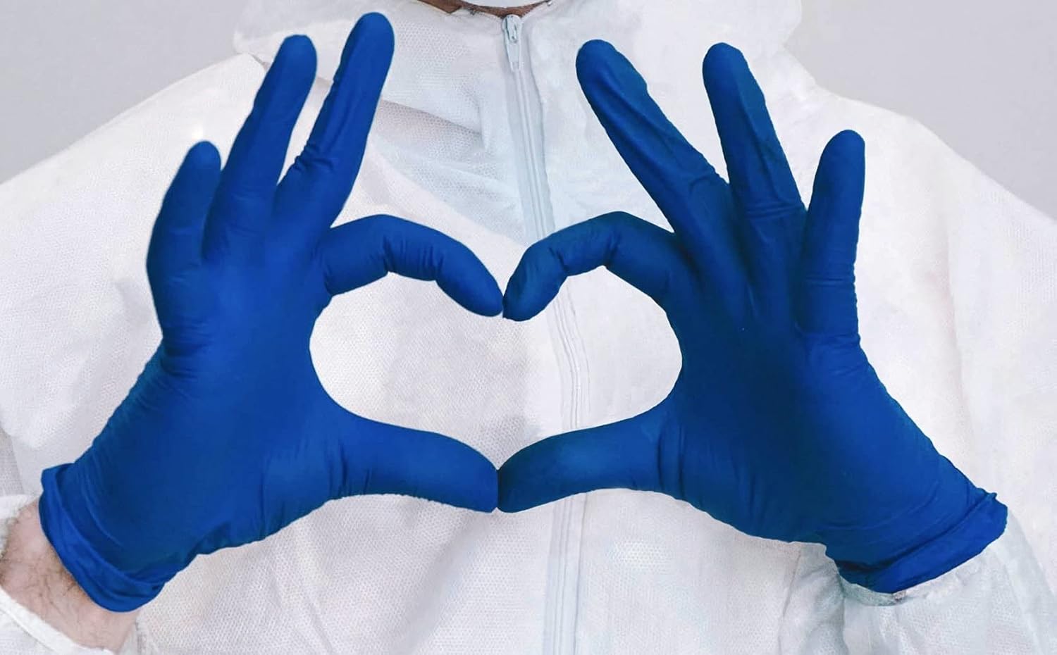 Thumbnail 5 de Inspire Nitrile Exam Gloves 4.5 mil