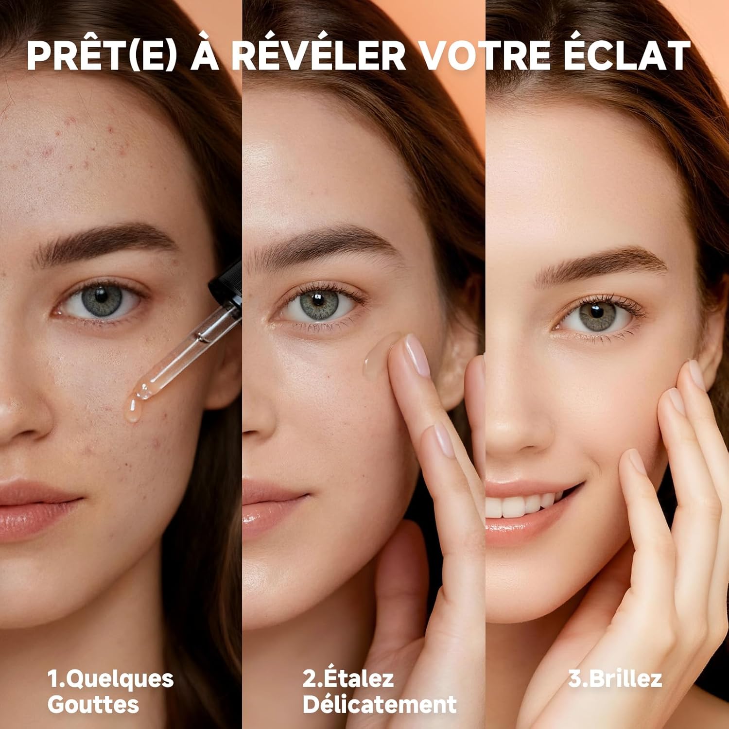 Thumbnail 1 de Bagavs Vitamine C Sérum Visage à l’acide salicylique, collagène & acide hyaluronique