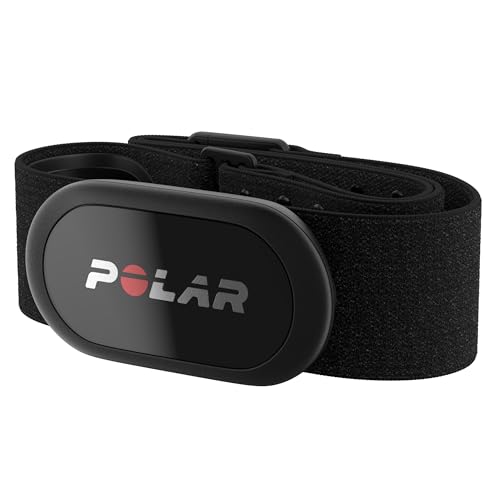 Detalle de Polar H10 M‑XXL Heart Rate Sensor (Bluetooth & ANT+) with Pro Chest Strap
