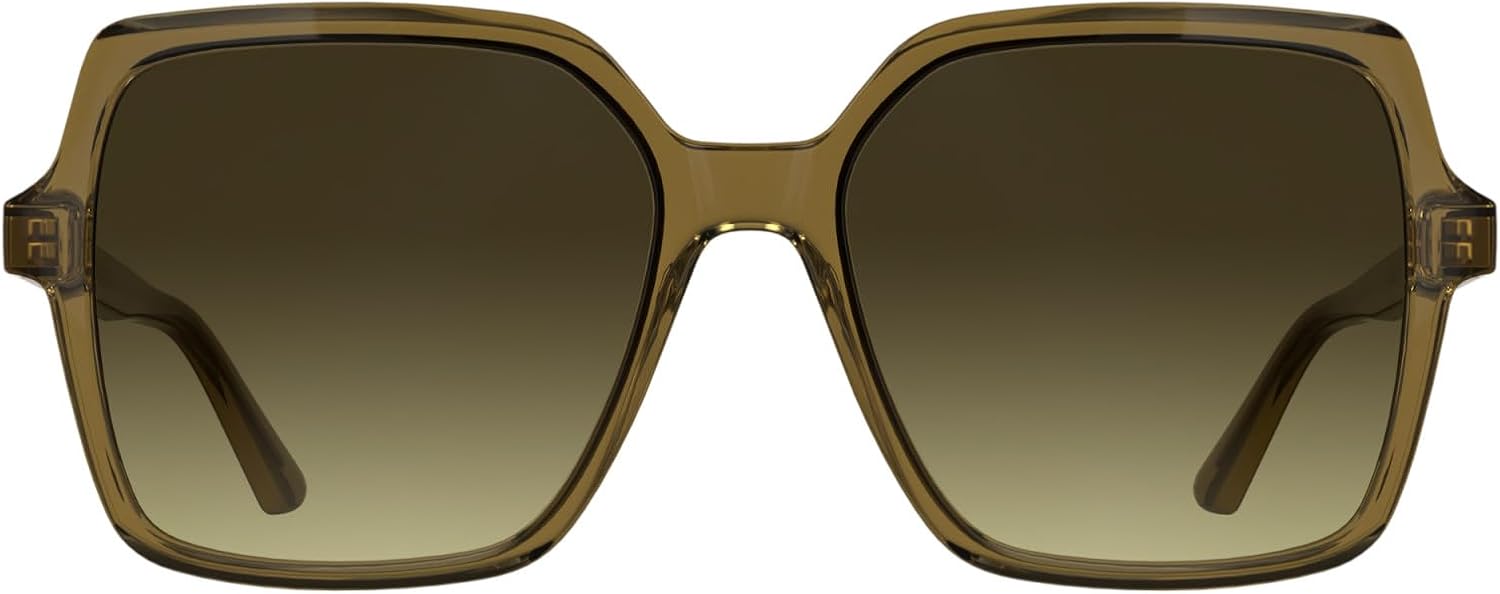 Detalle de Lunettes de soleil femme Calvin Klein Sunglasses Femme : monture papillon durable et RXable