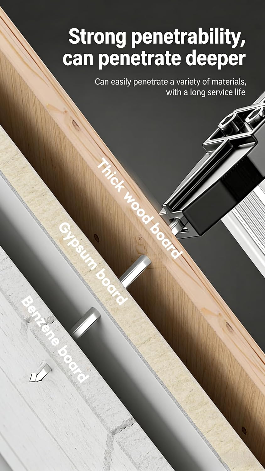 Detalle 1 de 18-Gauge Brad Nails, 2-Inch