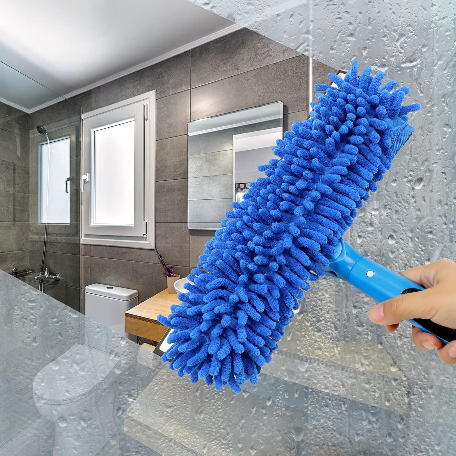 Thumbnail 4 de VITEVER Professional 69'' Window Squeegee Cleaner Kit