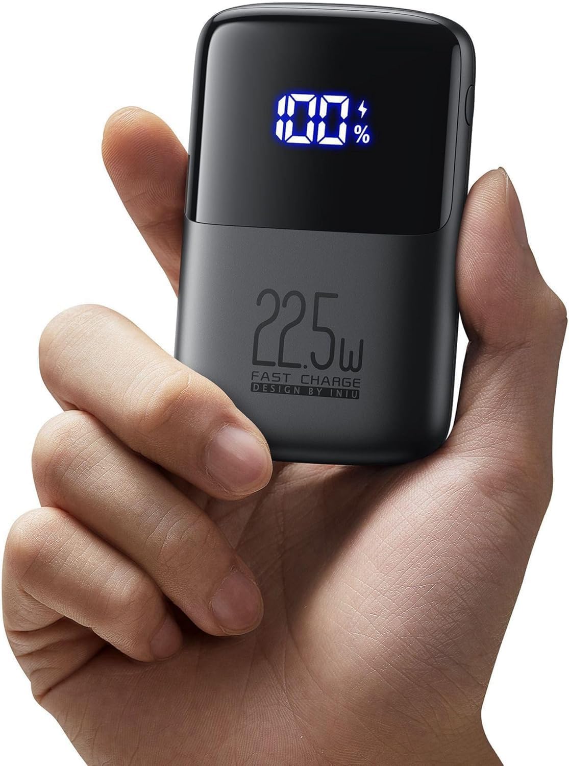Detalle de INIU Power Bank Mini 10000mAh 22.5W