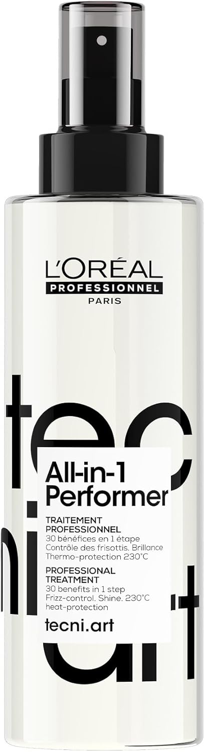 Detalle de L’OREAL PROFESSIONNEL Tecni Art All-In-1 Performer: Spray Coiffant Tenue 24H – 190 ml