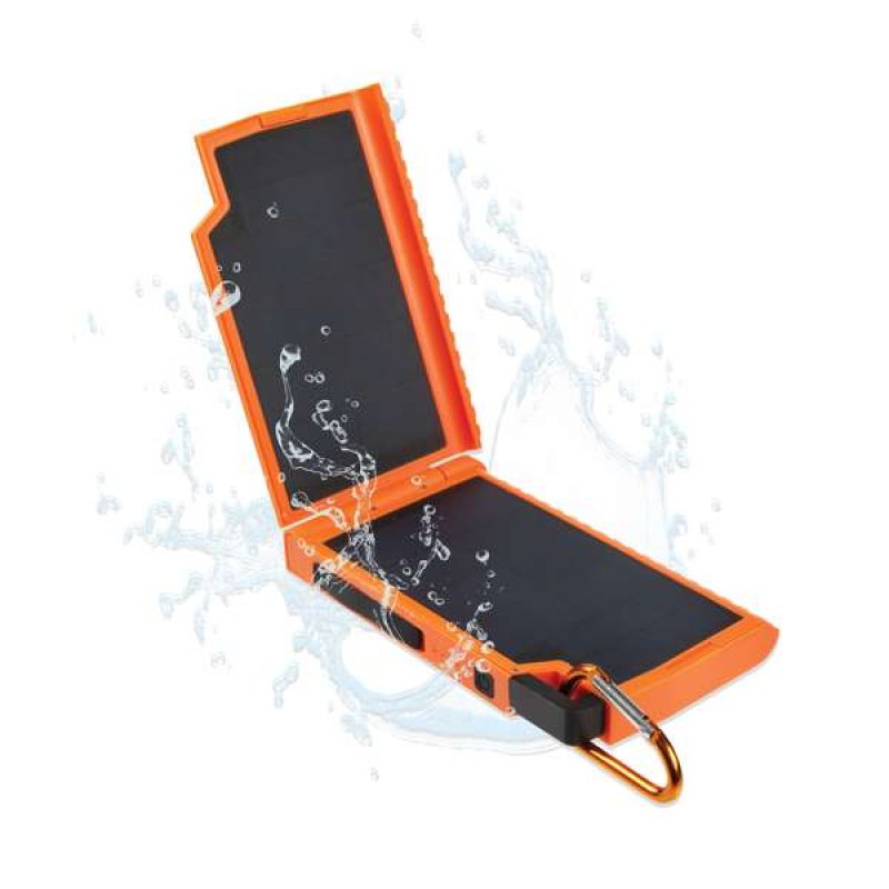 Detalle de Xtorm Solar SuperCharger 10.000 mAh