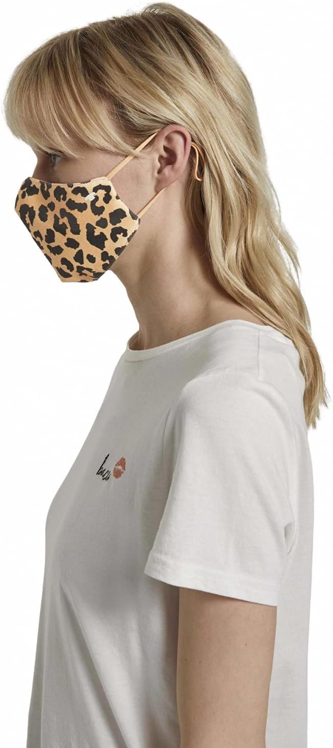 Detalle 2 de Masque tissu réutilisable TOM TAILOR 60 °C