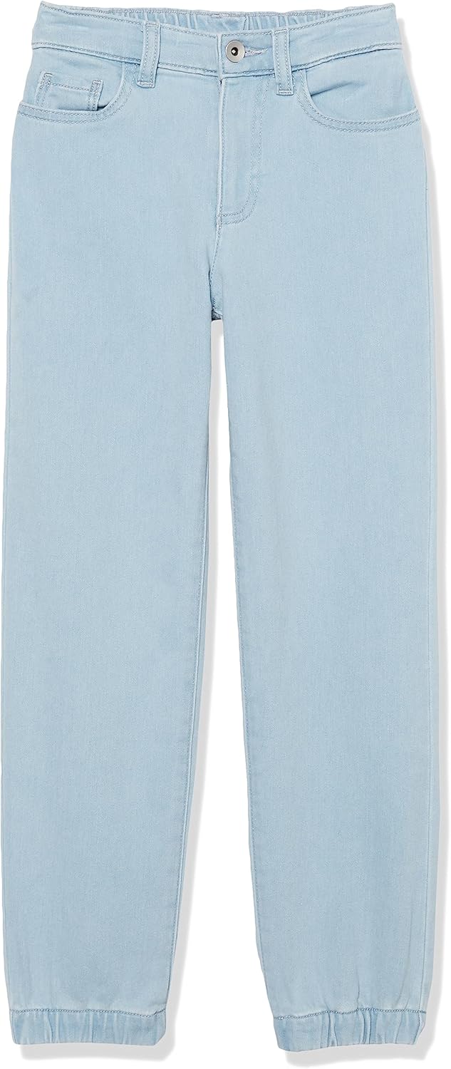 Thumbnail 5 de Amazon Essentials Jungen Jeans-Jogginghose zum Hineinschlüpfen