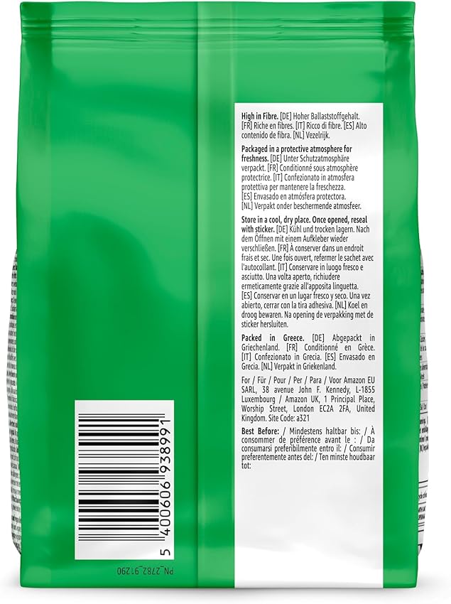 Thumbnail 2 de by Amazon Avellanas Tostadas 200 g — pack 7 🛒