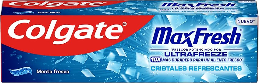 Thumbnail 1 de Colgate Max White Cristales 6 x 75 ml pasta dental 🪥