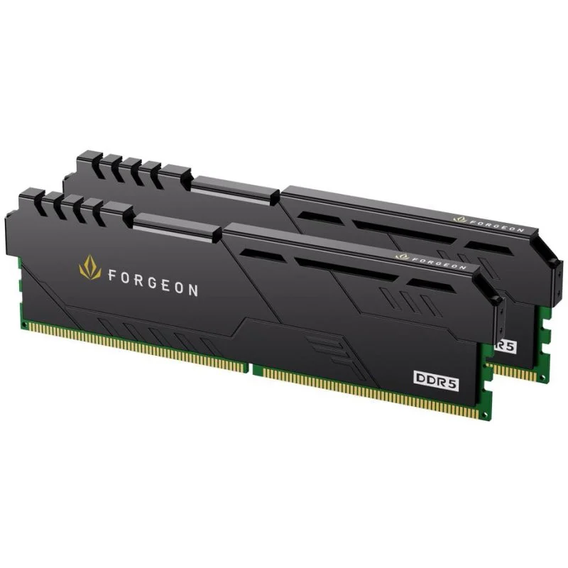 Detalle de Forgeon Cyclone PRO DDR5 6000 MHz 32 GB