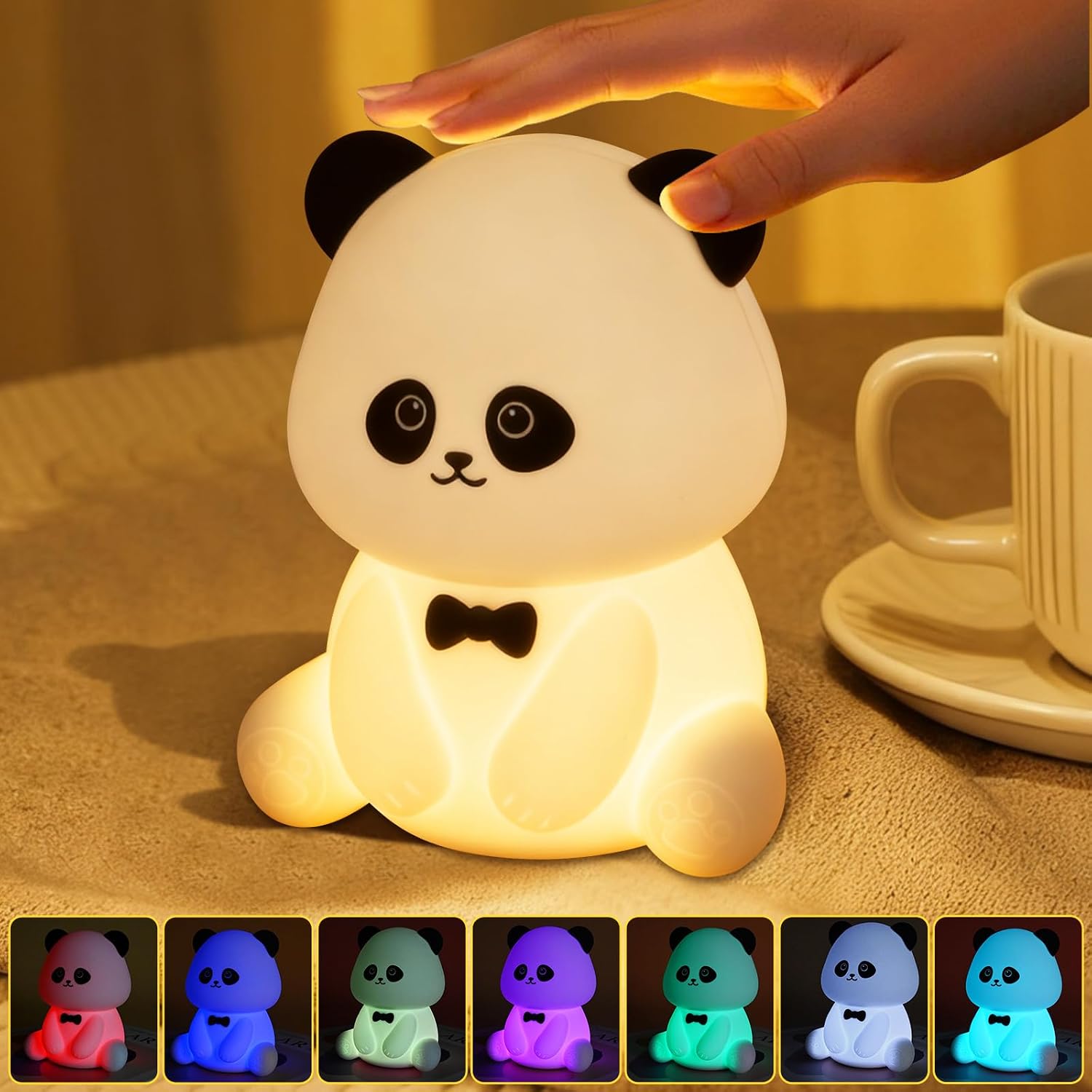 Thumbnail 4 de CECOMBINE Panda Night Light