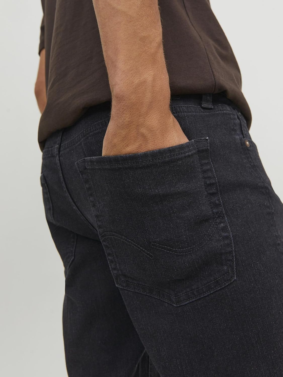 Thumbnail 6 de Jack & Jones Jean homme 33 W / 30 L noir