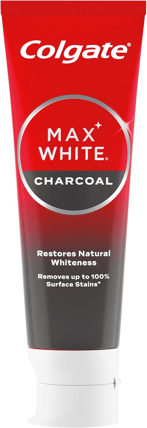 Thumbnail 4 de Colgate Max White Charcoal, pasta dental 75 ml