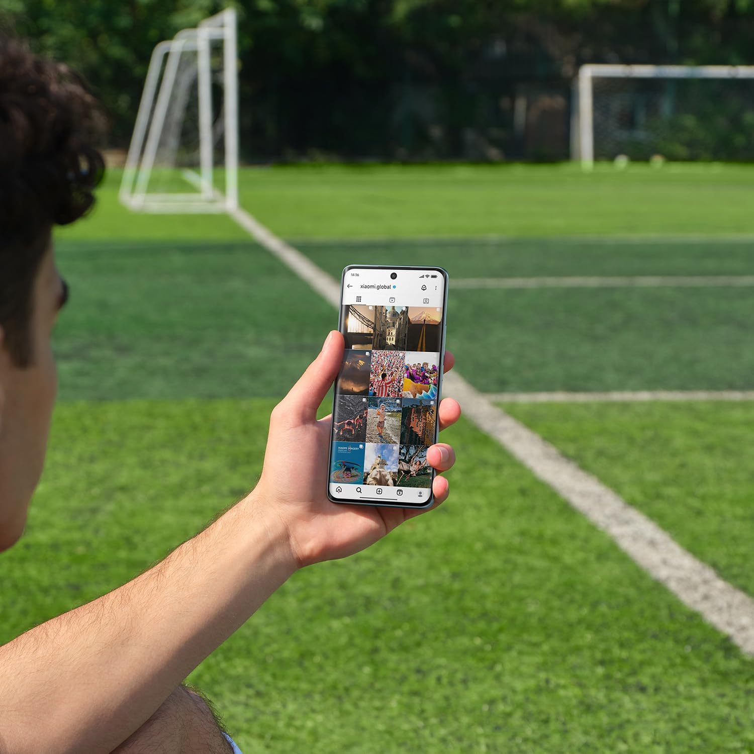 Thumbnail 6 de XIAOMI Redmi Note 15 5G Smartphone (8+256 GB) – Ultradünnes Design, IP66-Schutz, 108 MP Kamera, 6,77" FHD+ Display