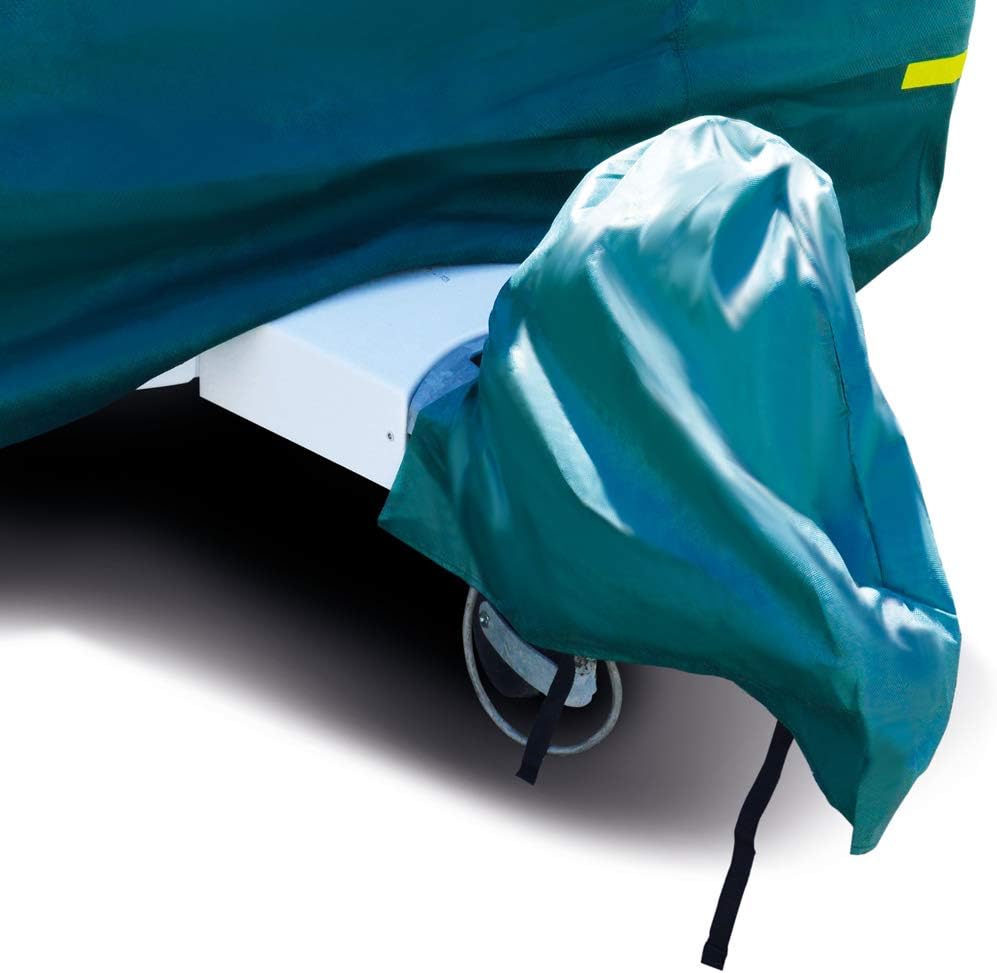 Thumbnail 5 de Maypole Caravan Cover 5.6–6.2 m (19–21 ft) 4-Ply Breathable, Water-Resistant Green