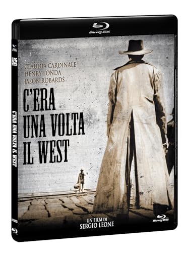 Detalle de C'Era Una Volta Il West - Bd (Eagle Pictures)