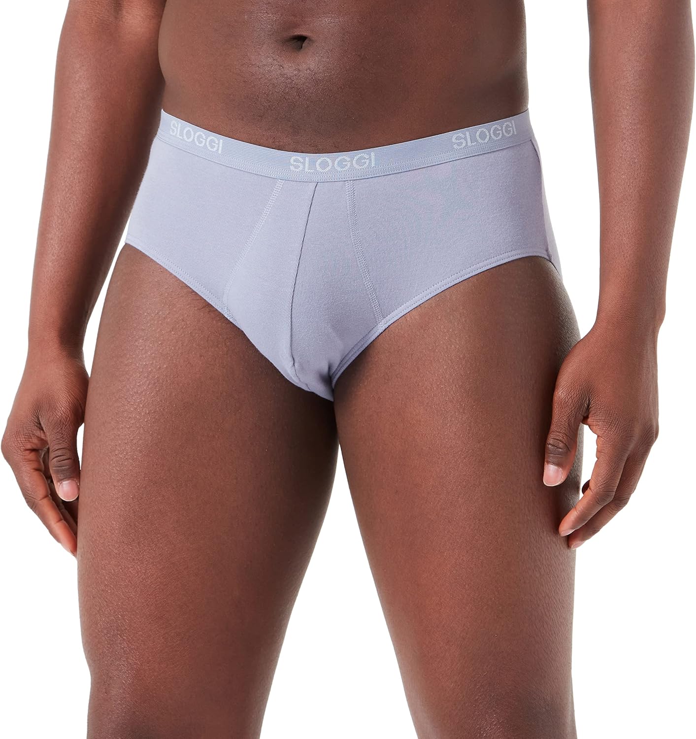 Thumbnail 4 de Sloggi Basic Midi Slip Homme (lot de 1) : le confort au quotidien