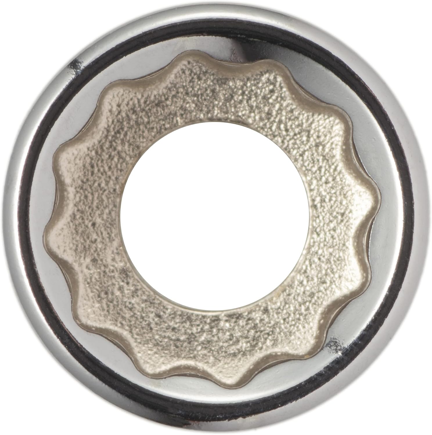 Detalle de トネ(TONE) HPRGD-08 12角ソケット 二面幅08mm めがねレンチ用
