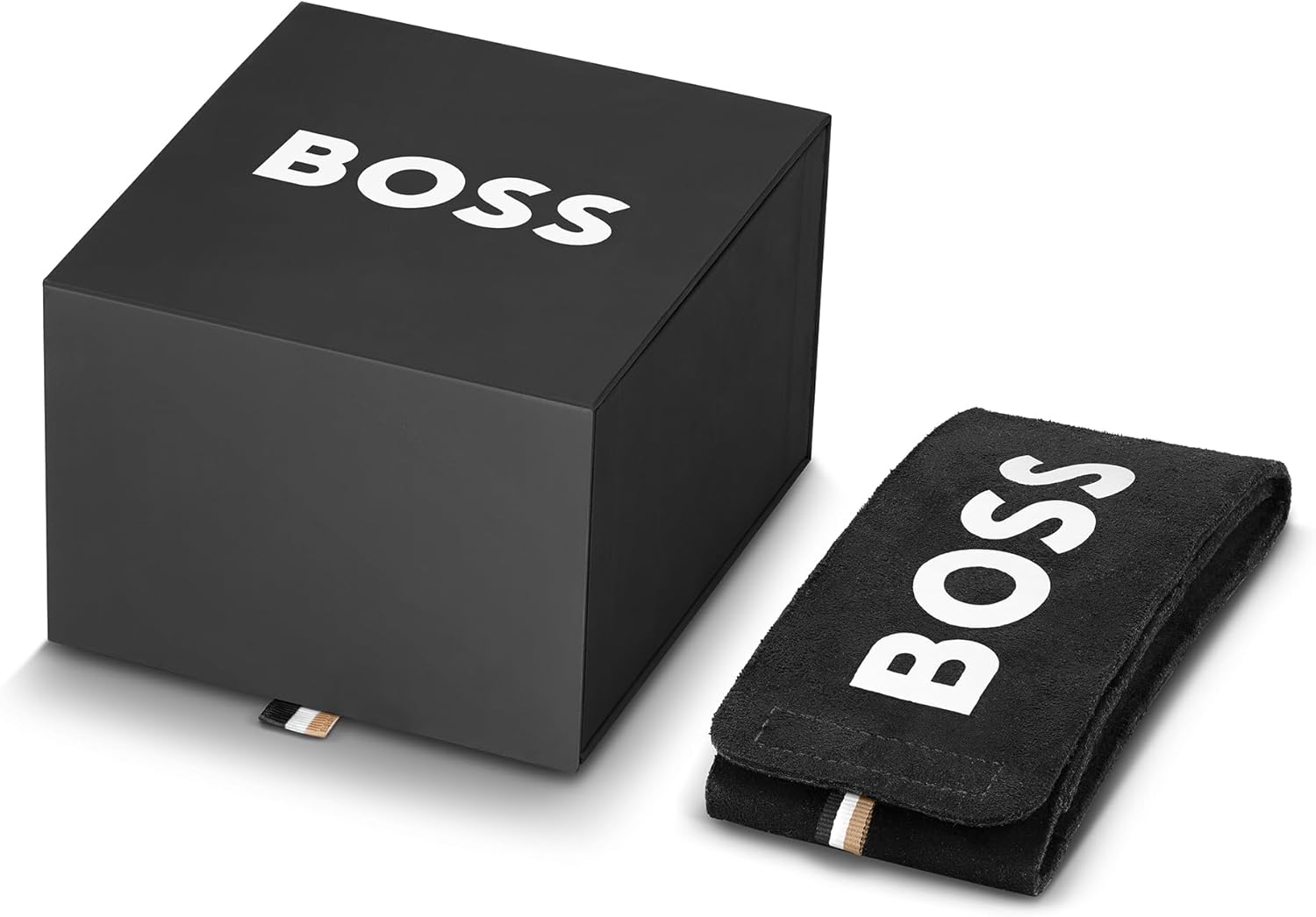 Thumbnail 4 de BOSS Orologio con Cronografo al Quarzo da Uomo – Collezione RUNNER, Cinturino in Acciaio Inossidabile o Silicone