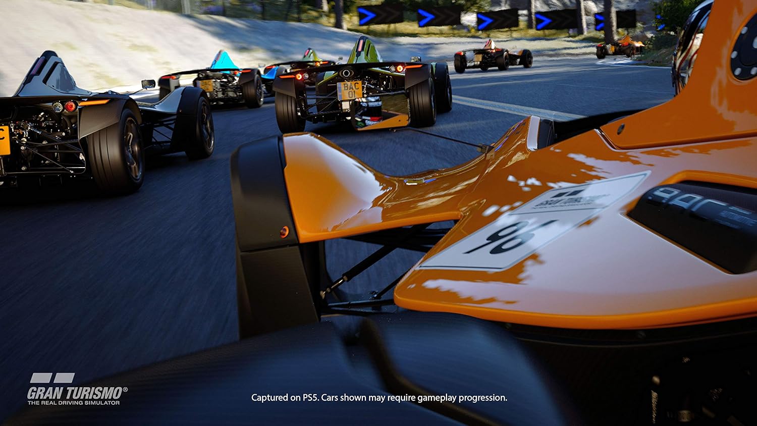 Detalle de PlayStation Gran Turismo 7 para PS5
