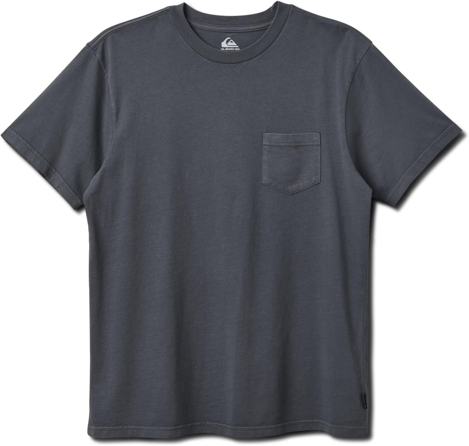 Thumbnail 6 de Quiksilver Saltwater Pocket Short Sleeve Tee per Uomo