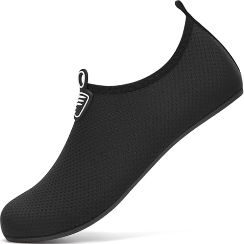 Detalle de Sportvibe Water Shoes: Lightweight, Quick-Dry Beach Trainers for All Activities