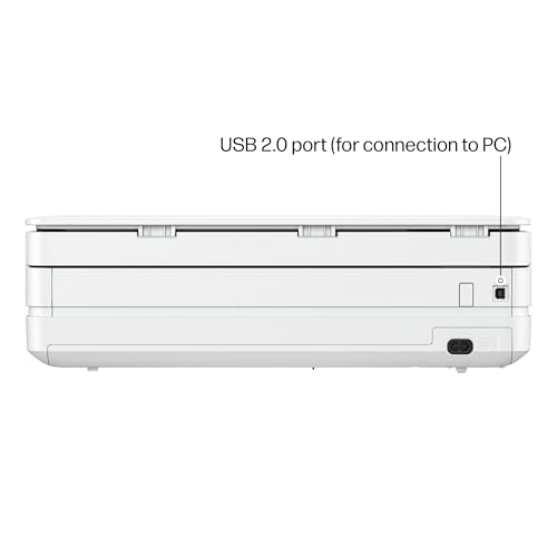 Thumbnail 17 de HP Envy 6155 Wireless All-in-One Color Inkjet Printer (C2WR7A) – A Practical Home Office Companion